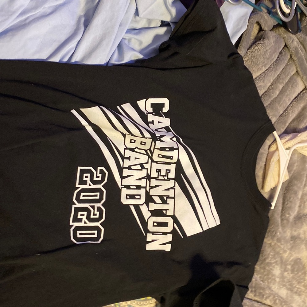 camdenton band shirt